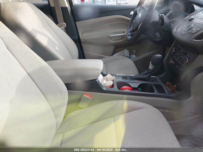 2017 Ford Escape Se VIN: 1FMCU0G97HUA45510 Lot: 39223143