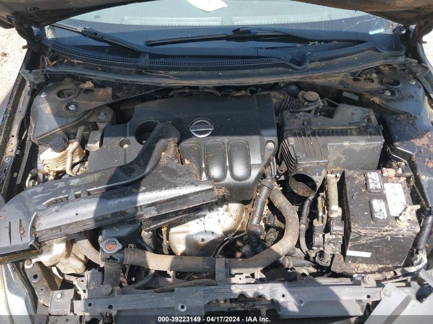 2009 Nissan Altima 2.5 S VIN: 1N4AL21E89N546360 Lot: 39236653