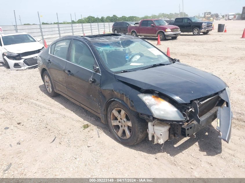 2009 Nissan Altima 2.5 S VIN: 1N4AL21E89N546360 Lot: 39236653