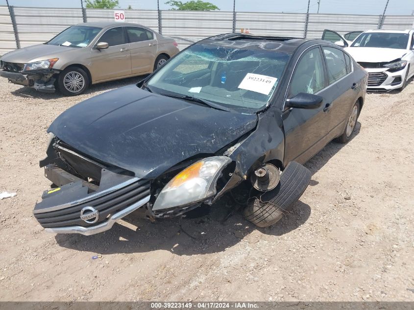 2009 Nissan Altima 2.5 S VIN: 1N4AL21E89N546360 Lot: 39236653