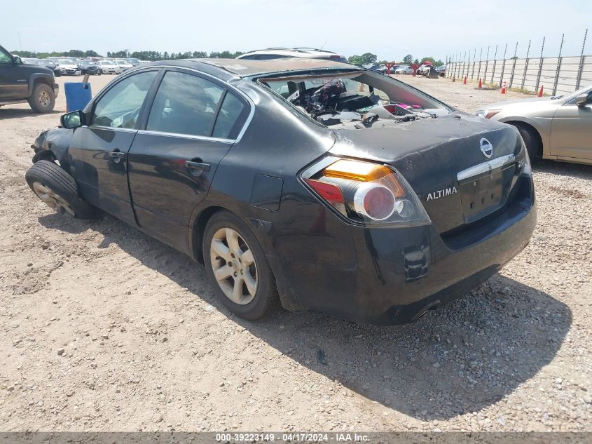 2009 Nissan Altima 2.5 S VIN: 1N4AL21E89N546360 Lot: 39236653