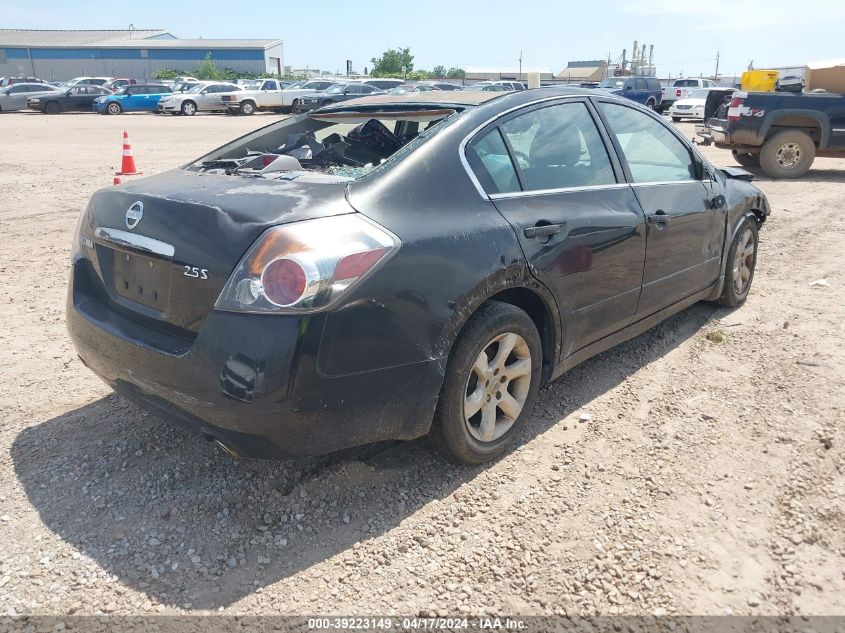 2009 Nissan Altima 2.5 S VIN: 1N4AL21E89N546360 Lot: 39236653