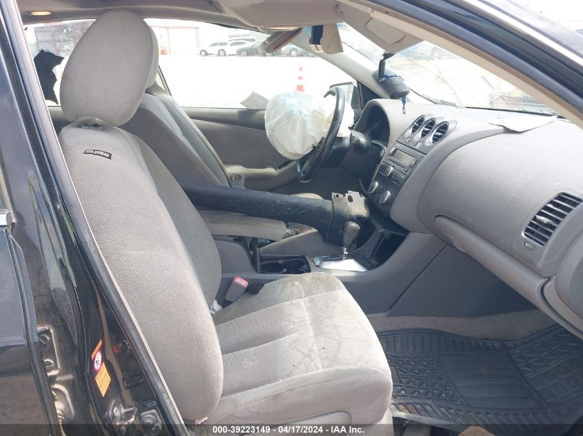 2009 Nissan Altima 2.5 S VIN: 1N4AL21E89N546360 Lot: 39236653