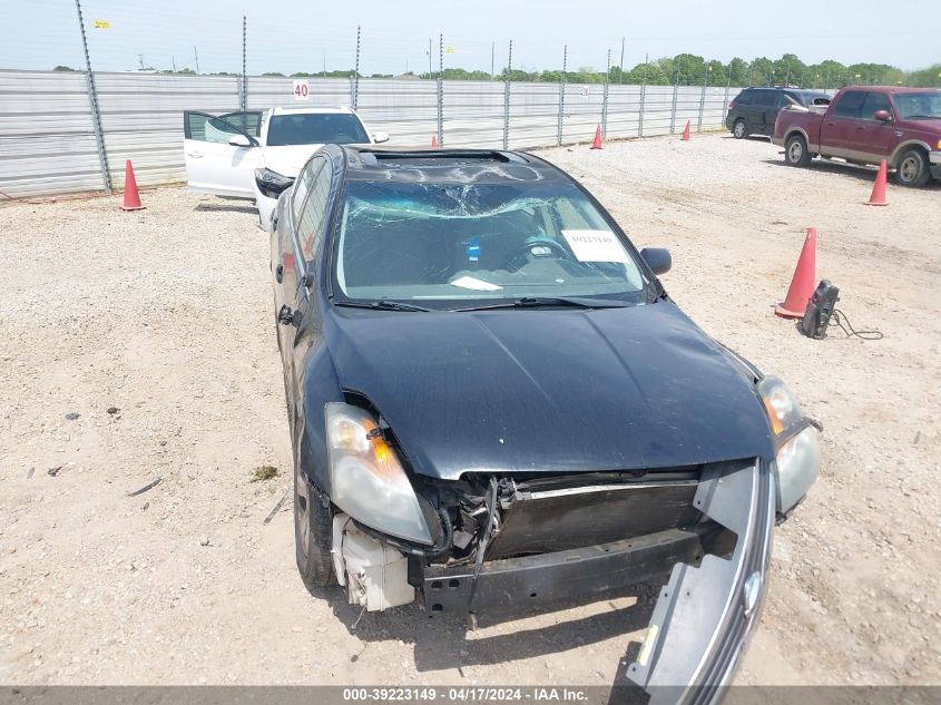 2009 Nissan Altima 2.5 S VIN: 1N4AL21E89N546360 Lot: 39236653