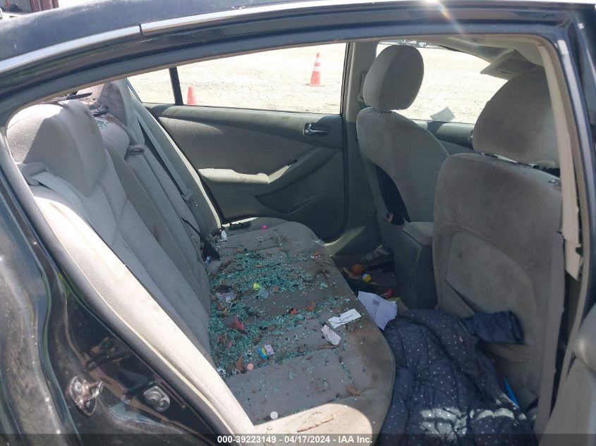 2009 Nissan Altima 2.5 S VIN: 1N4AL21E89N546360 Lot: 39236653