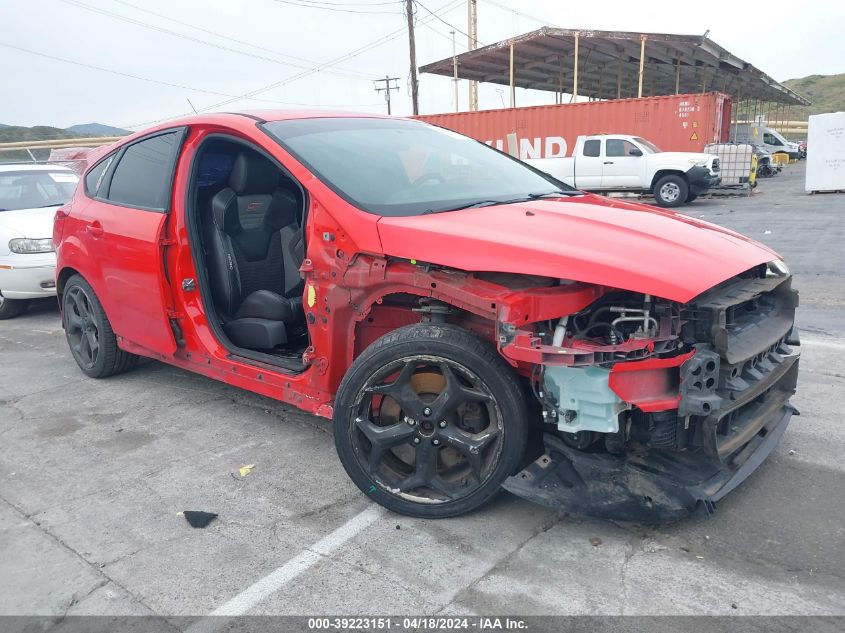 2016 Ford Focus St VIN: 1FADP3L94GL258612 Lot: 39236496