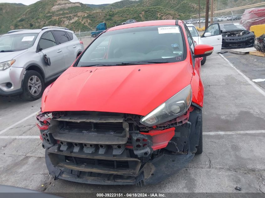 2016 Ford Focus St VIN: 1FADP3L94GL258612 Lot: 39236496