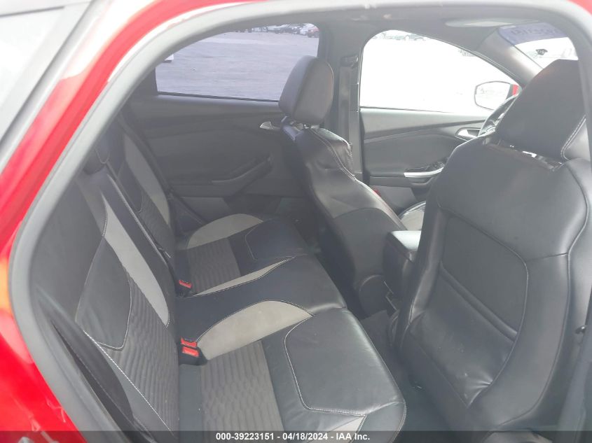 2016 Ford Focus St VIN: 1FADP3L94GL258612 Lot: 39236496