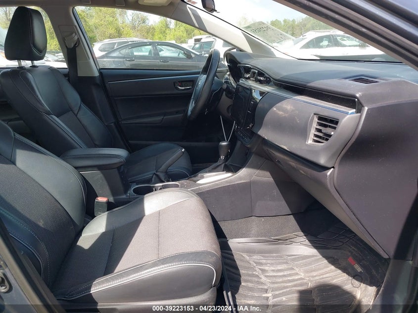 2014 TOYOTA COROLLA S PLUS - 2T1BURHE4EC225066