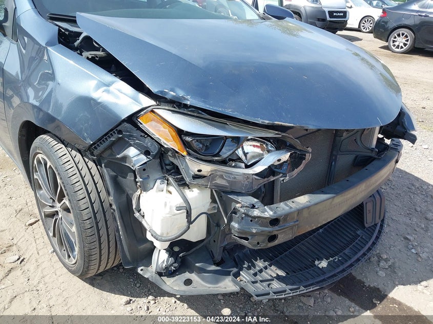 2014 TOYOTA COROLLA S PLUS - 2T1BURHE4EC225066