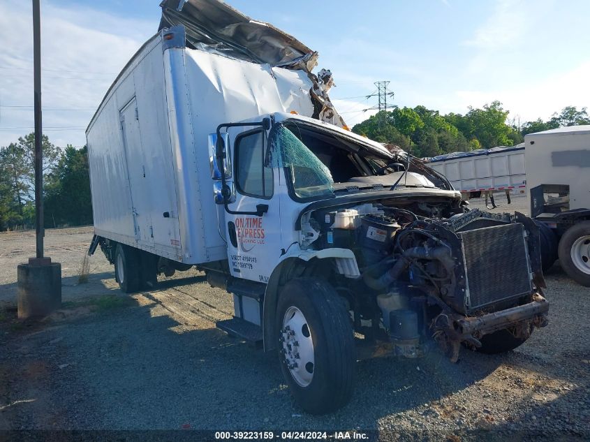 2012 Freightliner M2 106 Medium Duty VIN: 1FVACWDT2CHBP7116 Lot: 39223159