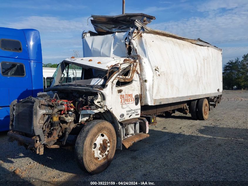 2012 Freightliner M2 106 Medium Duty VIN: 1FVACWDT2CHBP7116 Lot: 39223159