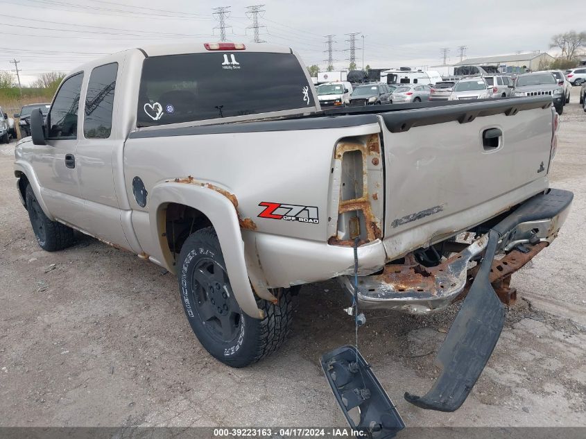 2006 Chevrolet Silverado 1500 Lt1 VIN: 1GCEK19T66Z155000 Lot: 39223163