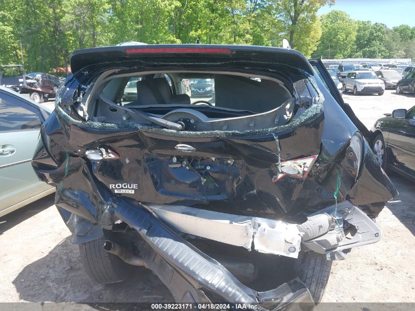 2014 Nissan Rogue Select S VIN: JN8AS5MT1EW614175 Lot: 39223171