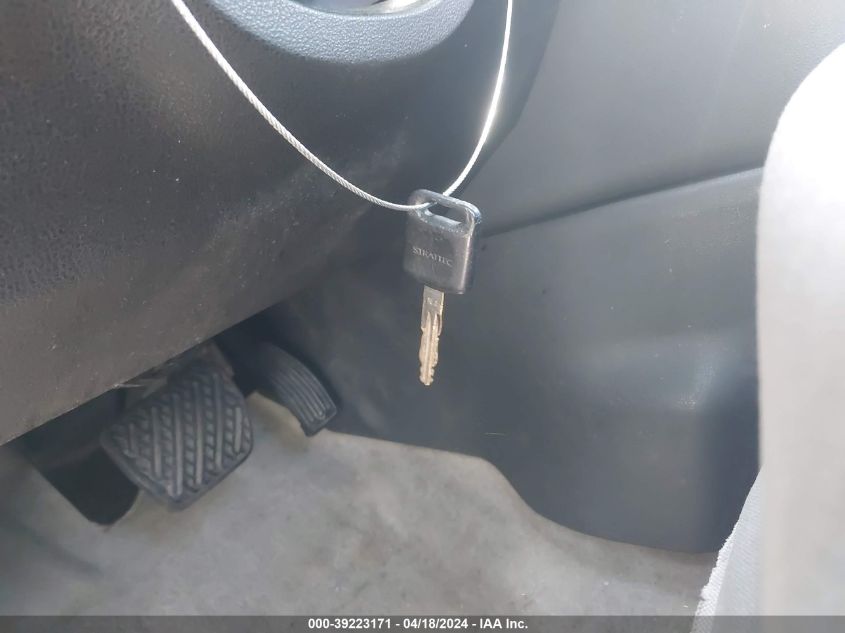 2014 Nissan Rogue Select S VIN: JN8AS5MT1EW614175 Lot: 39223171