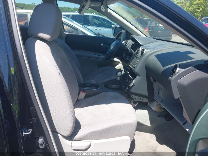 2014 Nissan Rogue Select S VIN: JN8AS5MT1EW614175 Lot: 39223171