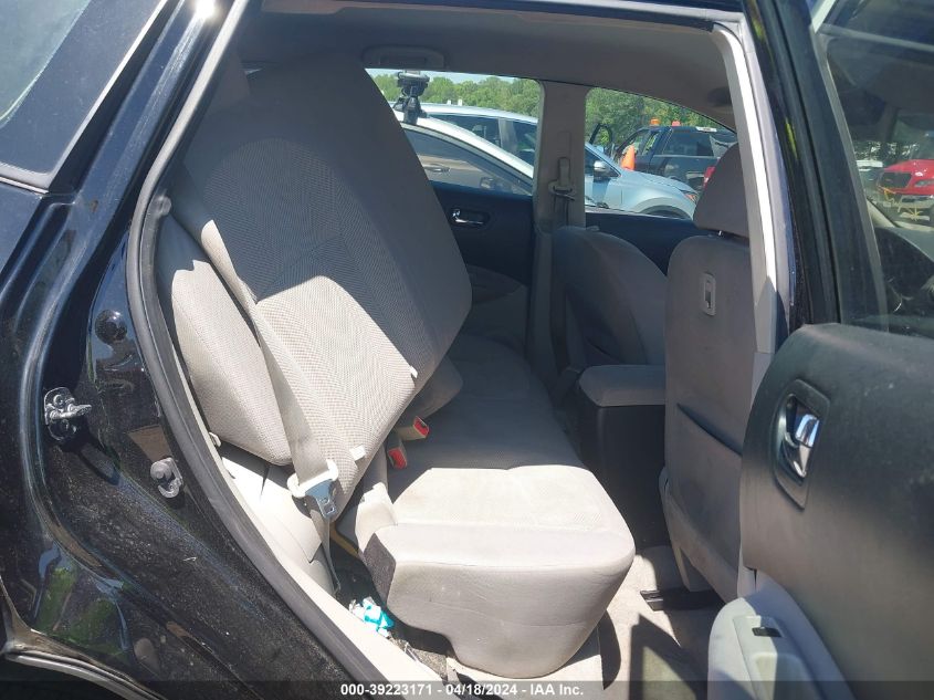 2014 Nissan Rogue Select S VIN: JN8AS5MT1EW614175 Lot: 39223171