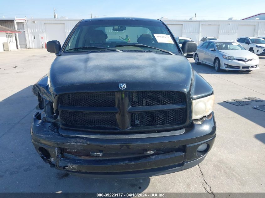 2004 Dodge Ram 1500 Slt/Laramie VIN: 1D7HU18NX4J212634 Lot: 39223177