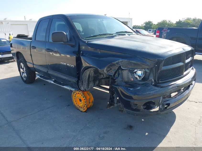 2004 Dodge Ram 1500 Slt/Laramie VIN: 1D7HU18NX4J212634 Lot: 39223177