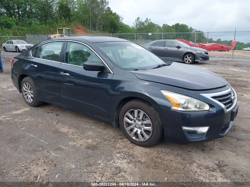 2014 Nissan Altima 2.5 S VIN: 1N4AL3AP4EN214143 Lot: 49430494