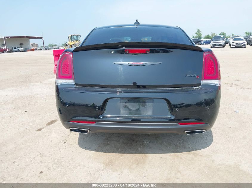 2022 Chrysler 300 S VIN: 2C3CCABG0NH111854 Lot: 39223208