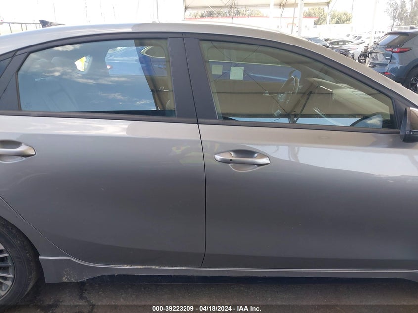 2022 KIA FORTE GT LINE - 3KPF54AD8NE421855