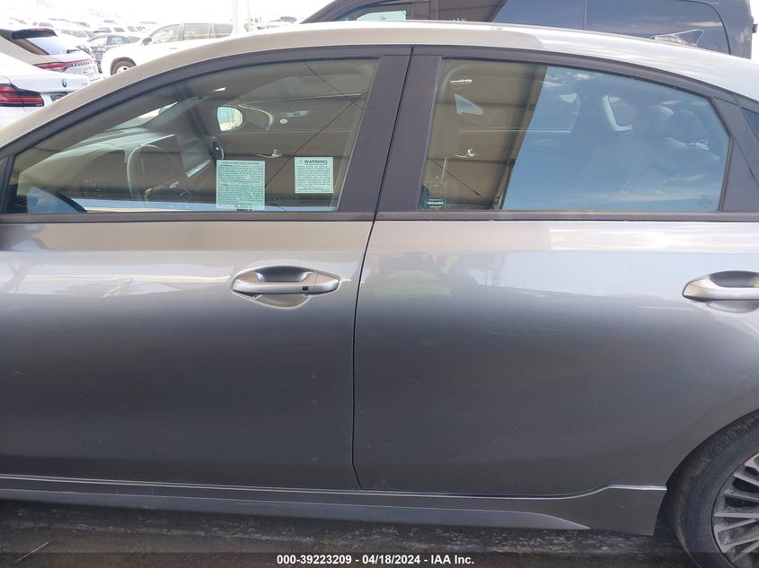 2022 KIA FORTE GT LINE - 3KPF54AD8NE421855