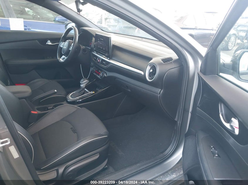 2022 KIA FORTE GT LINE - 3KPF54AD8NE421855