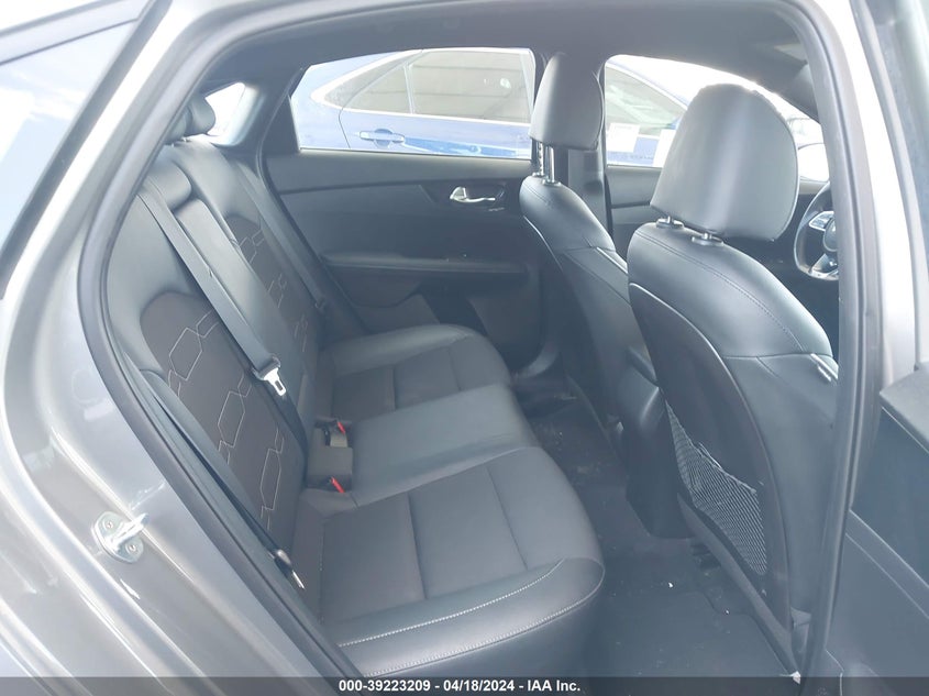 2022 KIA FORTE GT LINE - 3KPF54AD8NE421855