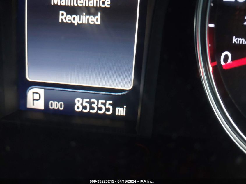 2015 Toyota Camry Se VIN: 4T1BF1FK3FU084477 Lot: 39223215