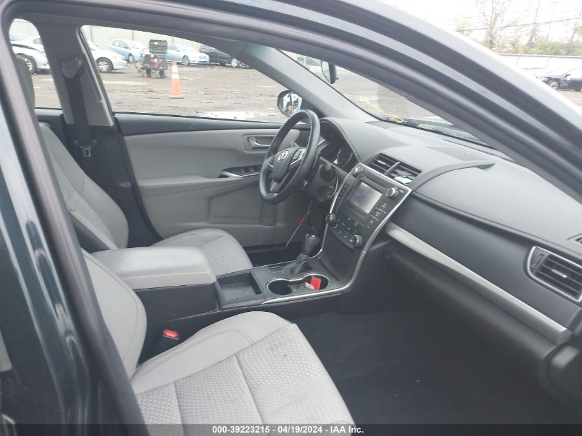 2015 Toyota Camry Se VIN: 4T1BF1FK3FU084477 Lot: 39223215