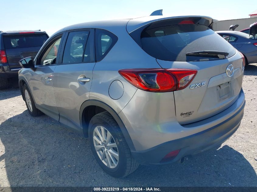 2014 Mazda Cx-5 Sport VIN: JM3KE2BE8E0375454 Lot: 39223219