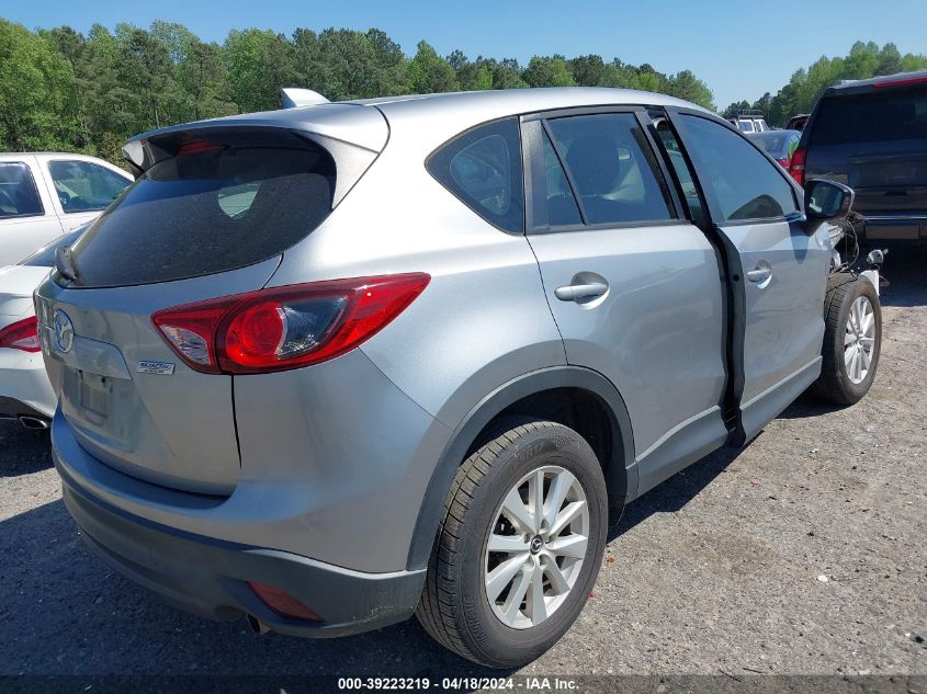 2014 Mazda Cx-5 Sport VIN: JM3KE2BE8E0375454 Lot: 39223219