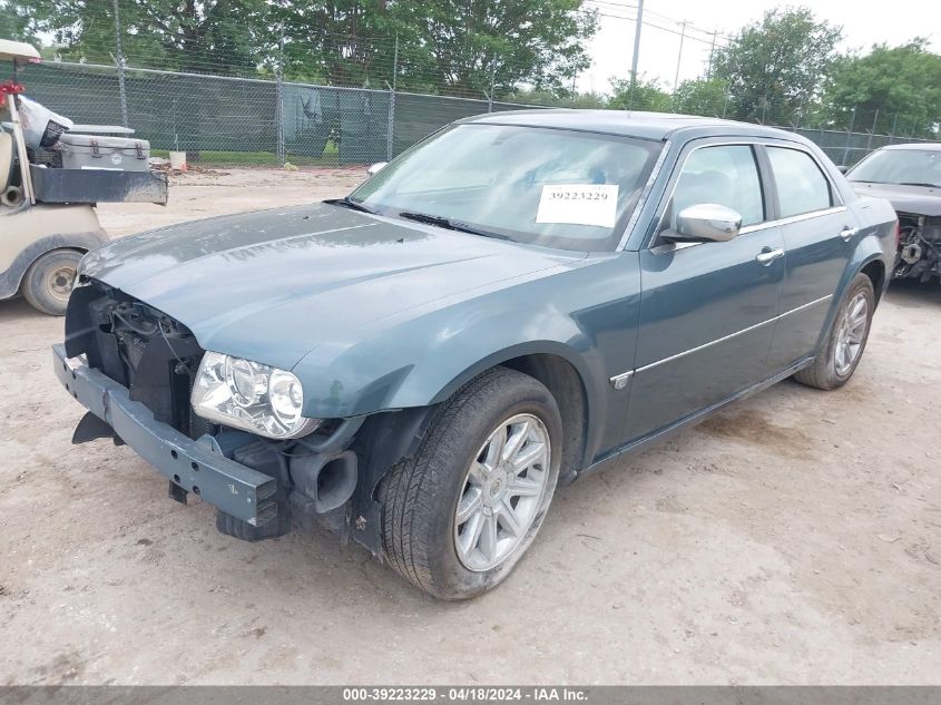 2005 Chrysler 300C VIN: 2C3JA63H35H659526 Lot: 39223229