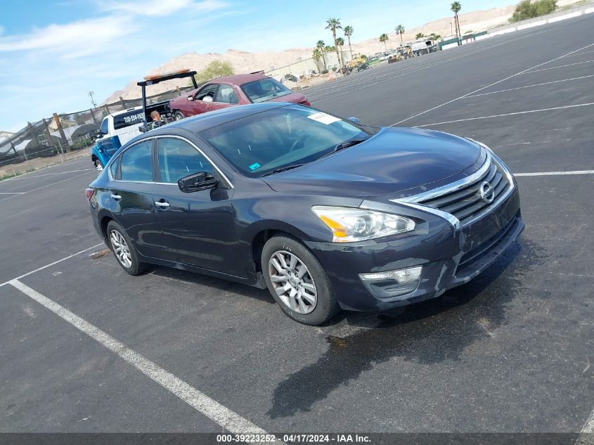 2015 Nissan Altima 2.5 S VIN: 1N4AL3AP1FC114109 Lot: 39223252