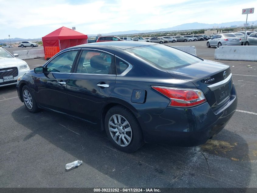 2015 Nissan Altima 2.5 S VIN: 1N4AL3AP1FC114109 Lot: 39223252