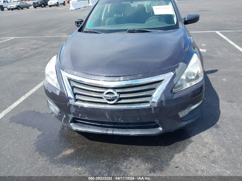 2015 Nissan Altima 2.5 S VIN: 1N4AL3AP1FC114109 Lot: 39223252