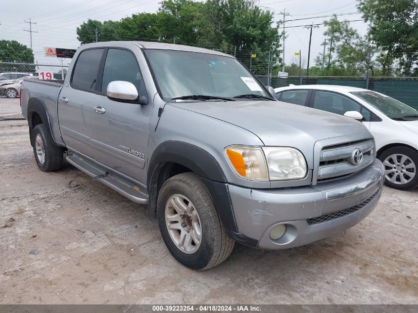 2006 Toyota Tundra Sr5 V8 VIN: 5TBET34156S532764 Lot: 39223254