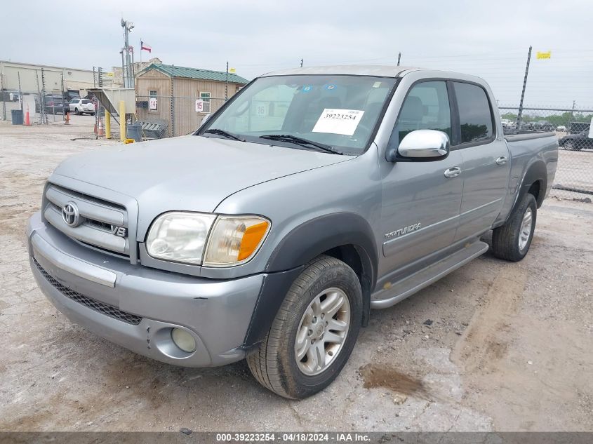 2006 Toyota Tundra Sr5 V8 VIN: 5TBET34156S532764 Lot: 39223254