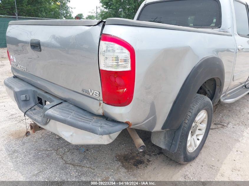 2006 Toyota Tundra Sr5 V8 VIN: 5TBET34156S532764 Lot: 39223254