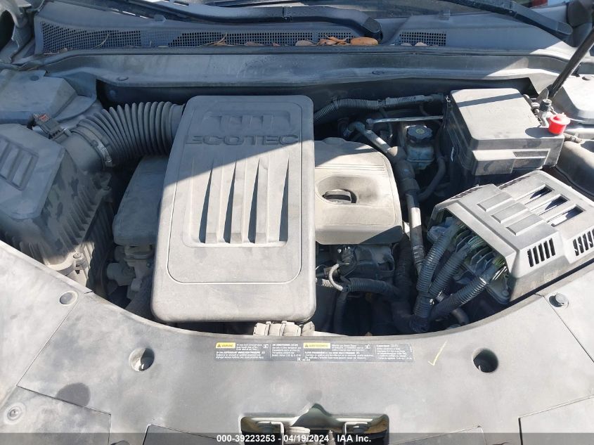 2012 Chevrolet Equinox Ltz VIN: 2GNALFEK2C6388487 Lot: 39223253