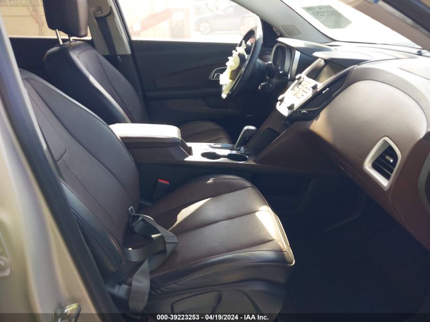 2012 Chevrolet Equinox Ltz VIN: 2GNALFEK2C6388487 Lot: 39223253