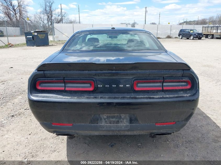 2022 Dodge Challenger R/T VIN: 2C3CDZBT2NH131869 Lot: 39223258