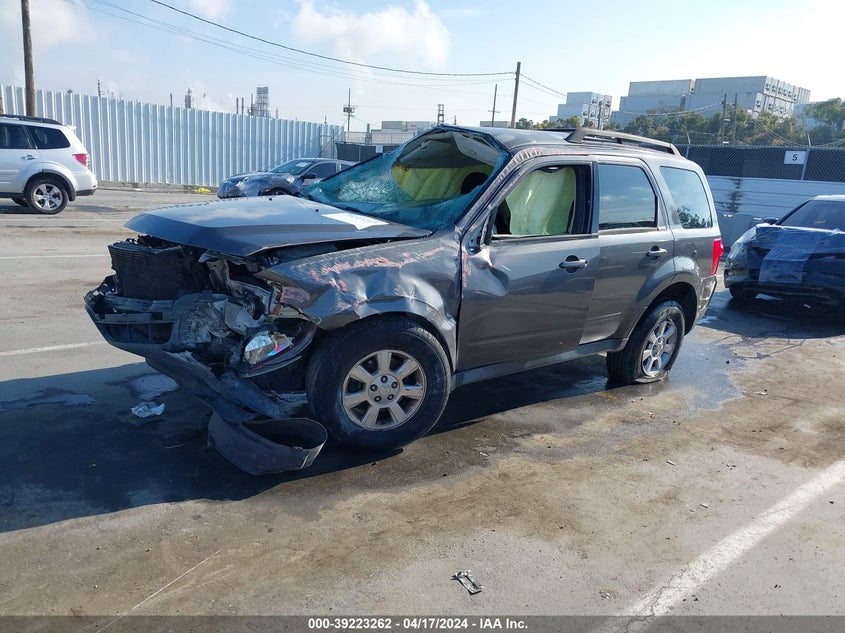 2009 Mazda Tribute I Sport VIN: 4F2CZ02789KM02668 Lot: 39223262