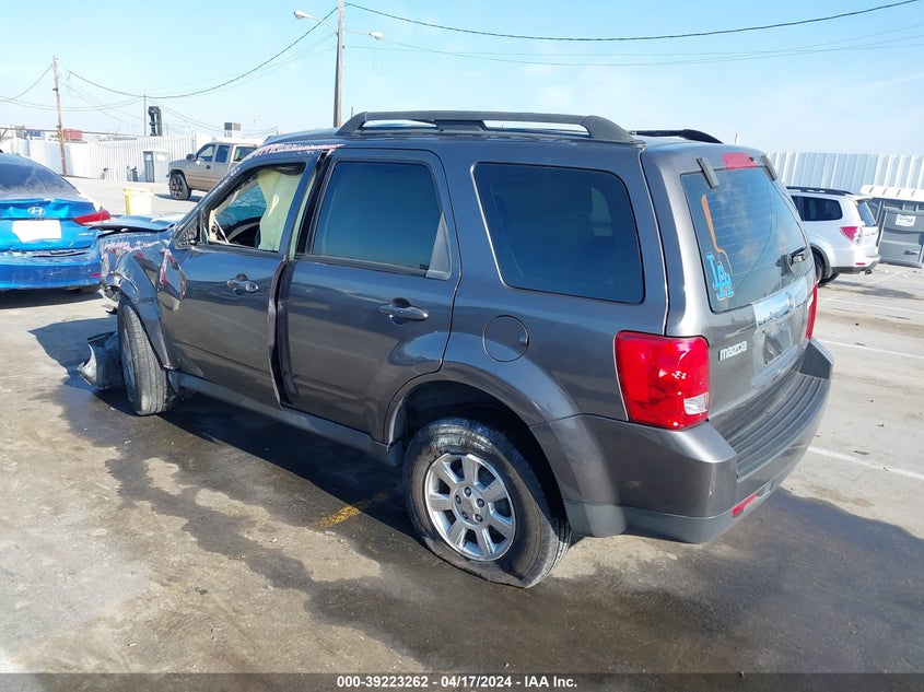 2009 Mazda Tribute I Sport VIN: 4F2CZ02789KM02668 Lot: 39223262