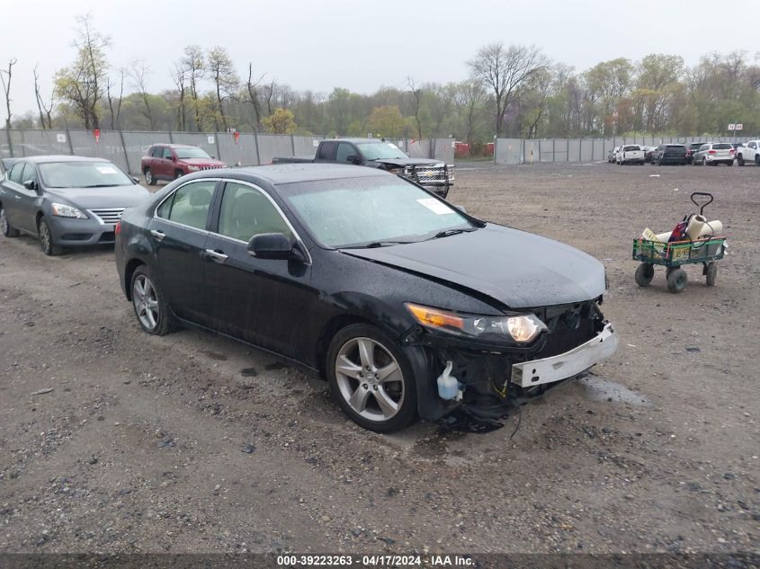 2012 Acura Tsx 2.4 VIN: JH4CU2F49CC013399 Lot: 39223263