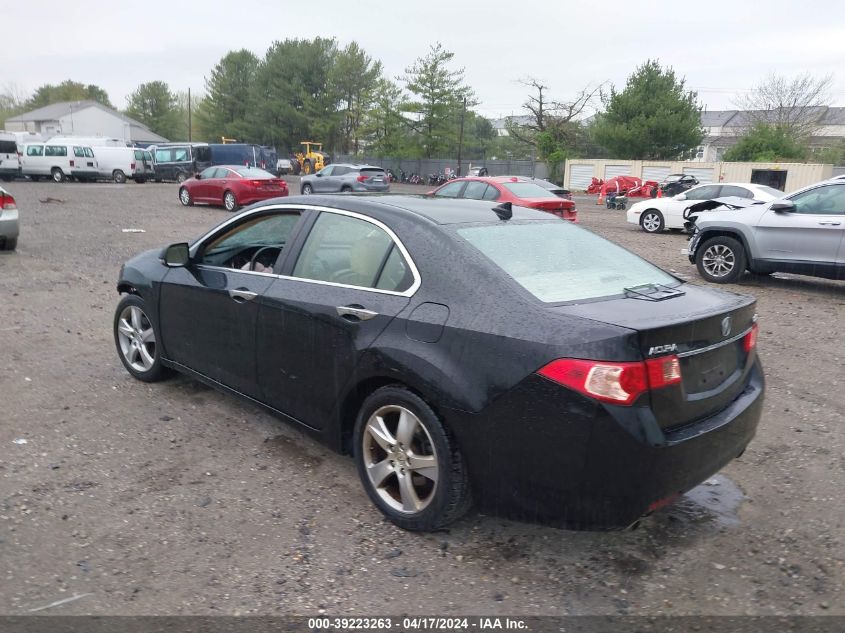 2012 Acura Tsx 2.4 VIN: JH4CU2F49CC013399 Lot: 39223263