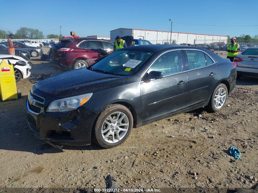 2013 Chevrolet Malibu 1Lt VIN: 1G11C5SA3DF194095 Lot: 39223272