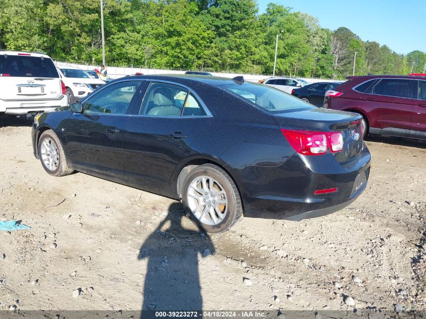 2013 Chevrolet Malibu 1Lt VIN: 1G11C5SA3DF194095 Lot: 39223272