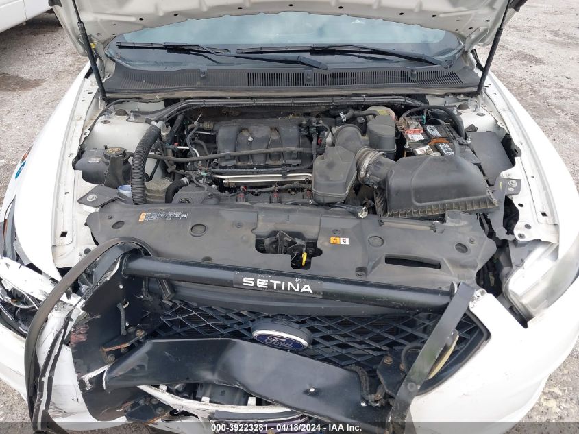 2015 Ford Police Interceptor VIN: 1FAHP2MK6FG149122 Lot: 39223281